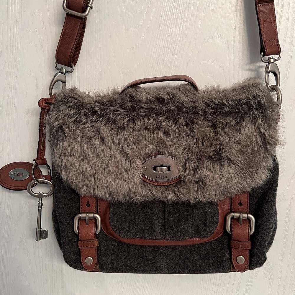 Fossil Maddox bag